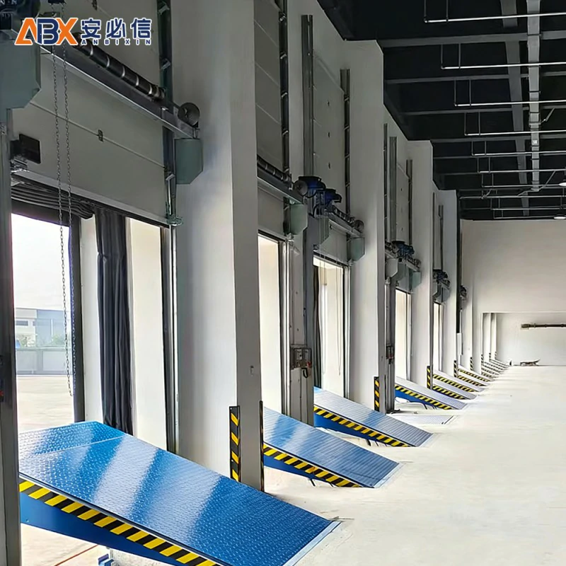 南宁市钢质提升门