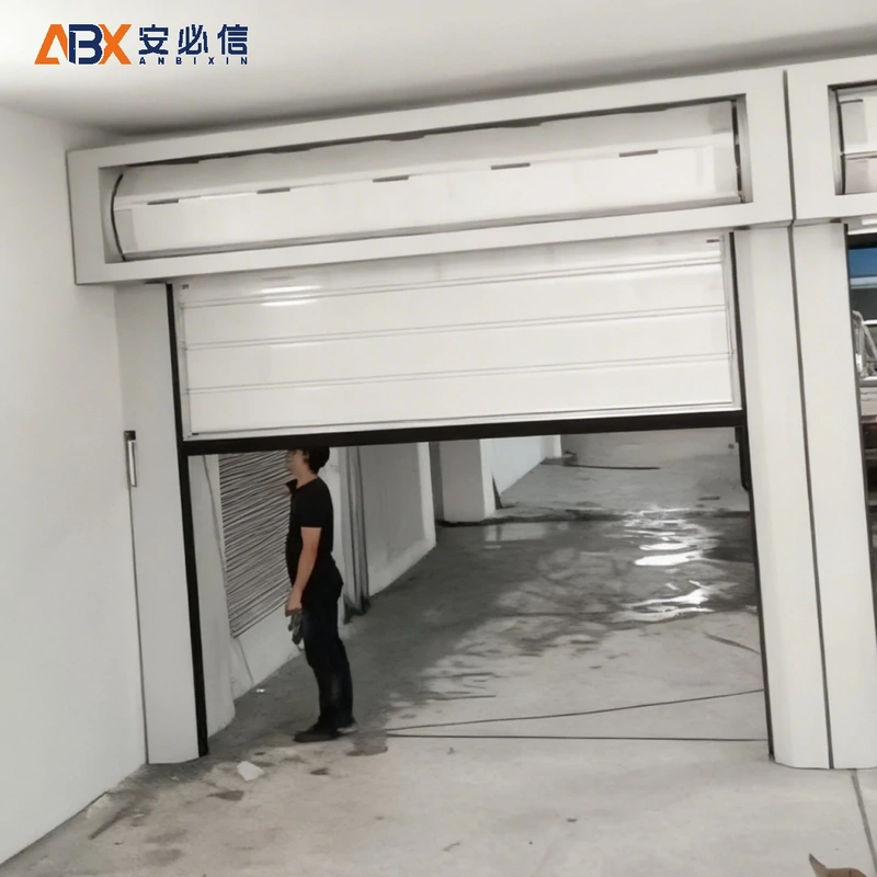 南宁市厂房高速门